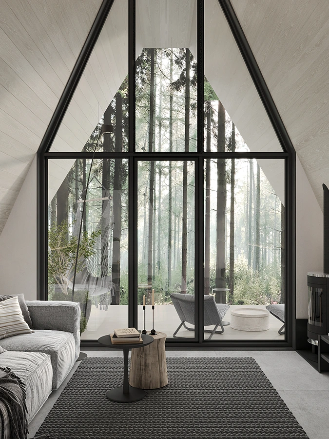 house