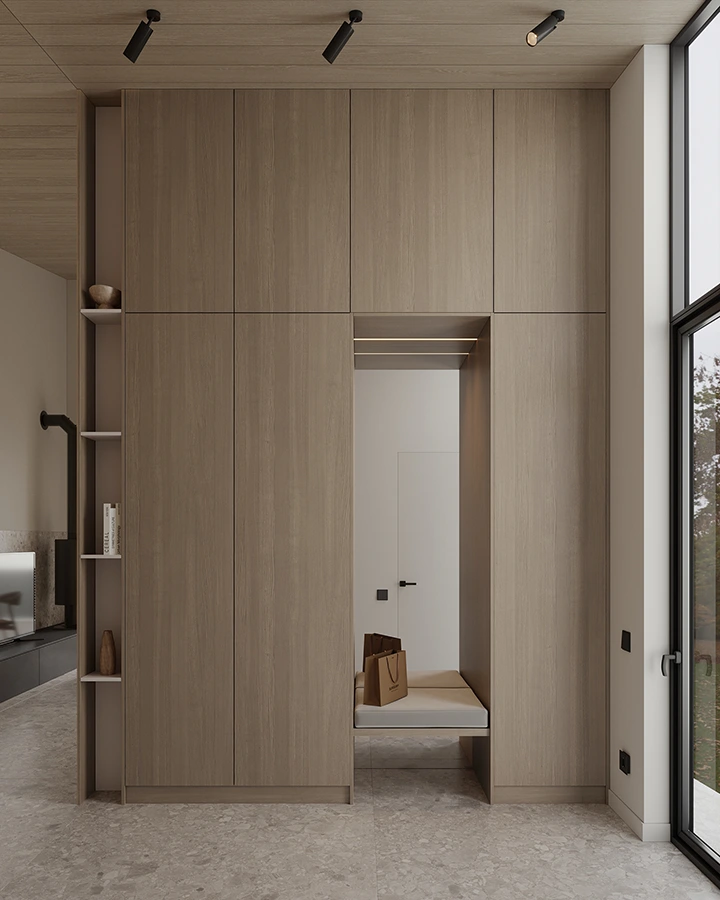 house