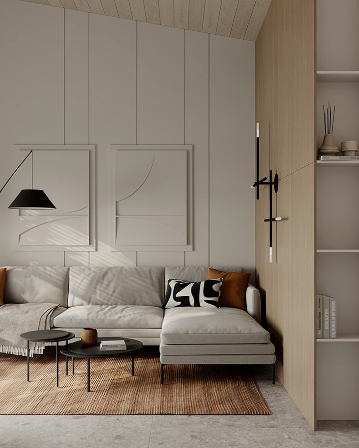 house