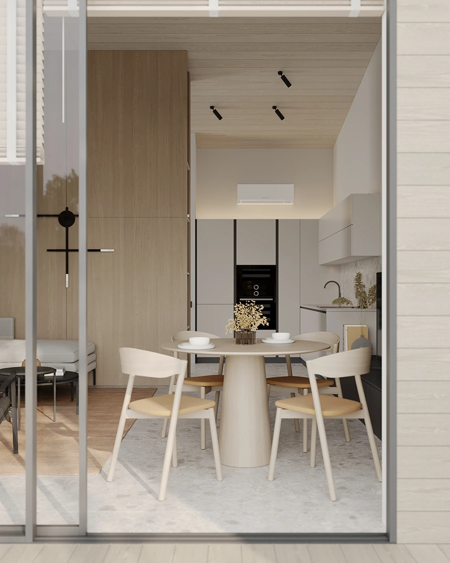 house