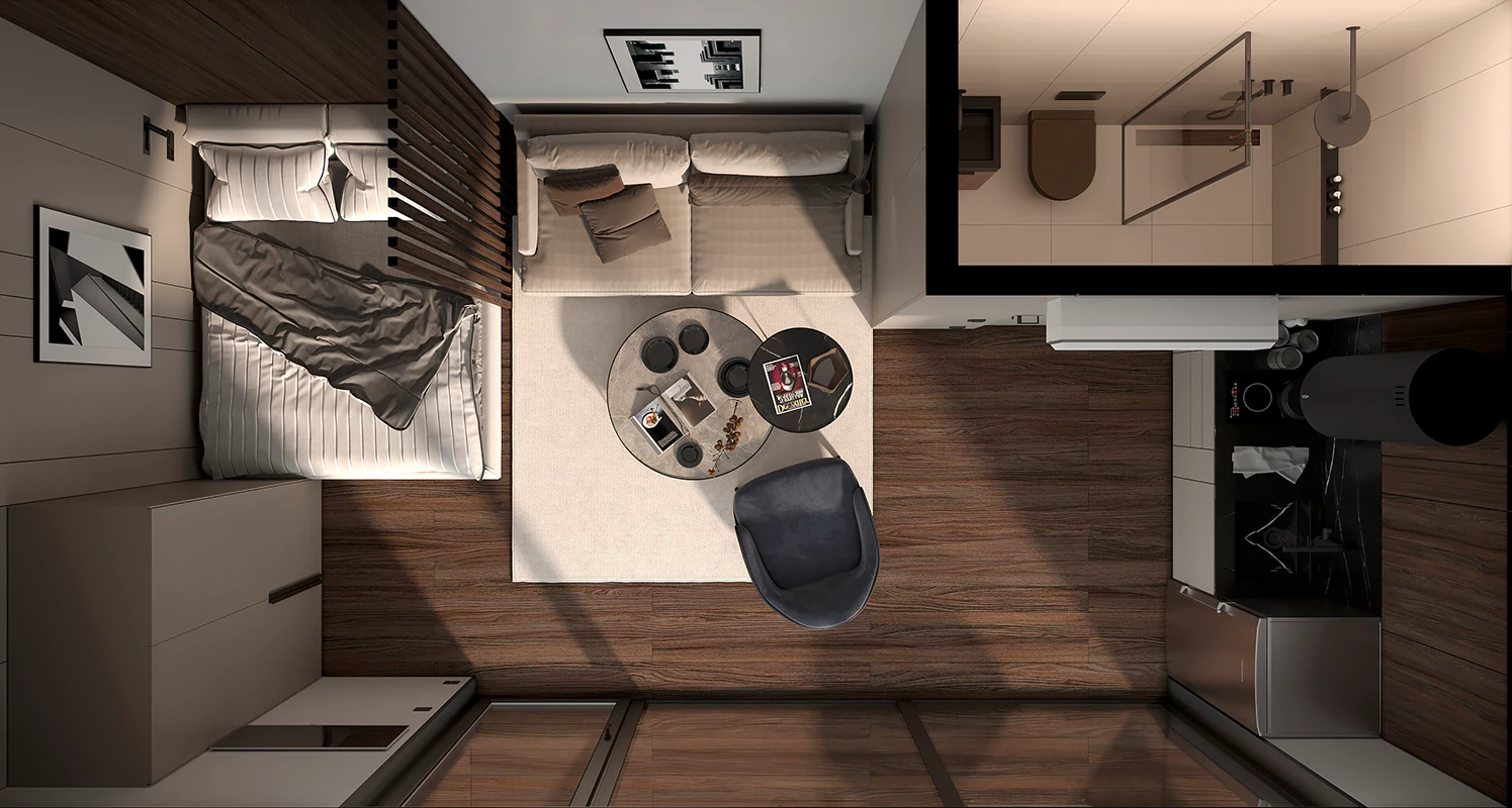 house