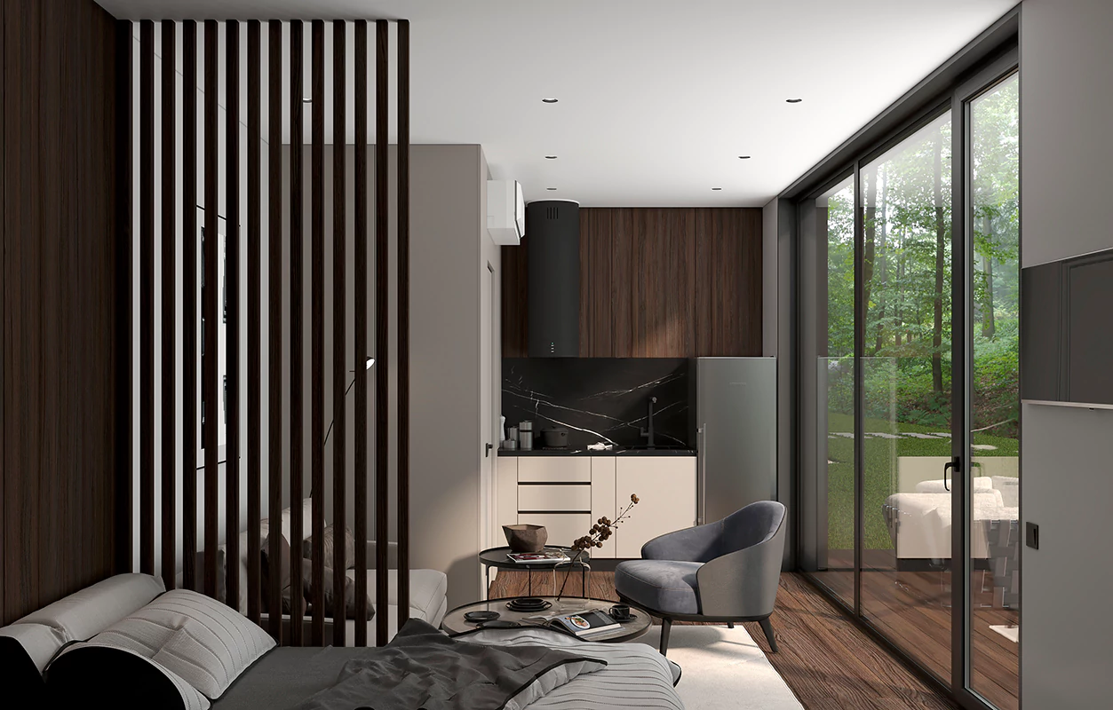 house