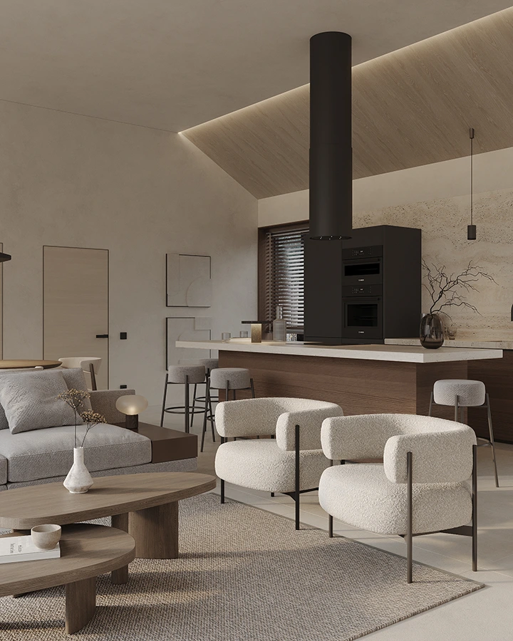 house