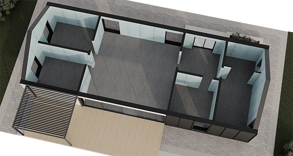 house