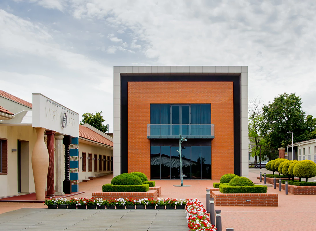 house