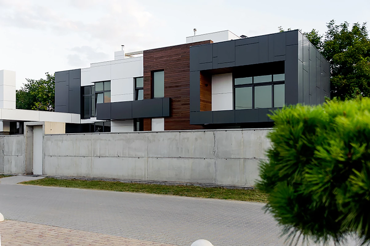 house