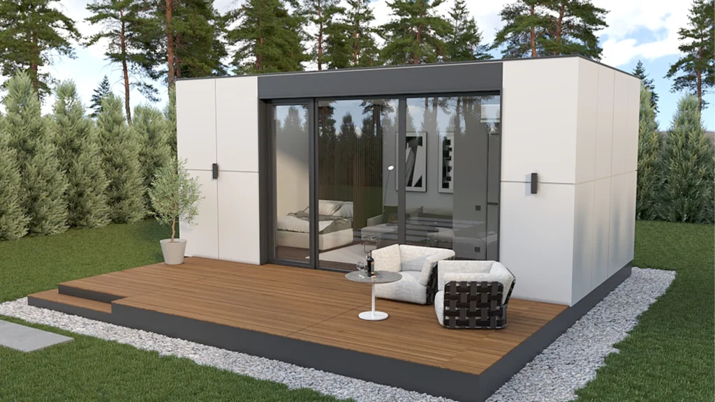 mod-house
