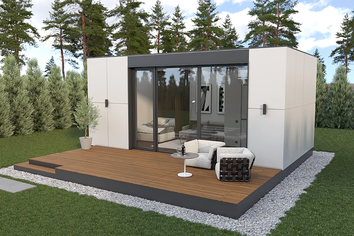 house